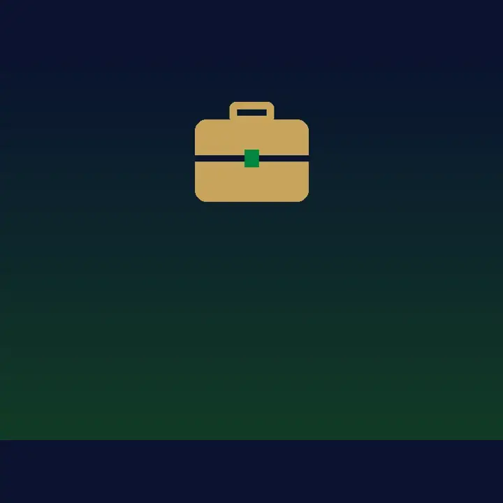 Job Scout briefcase