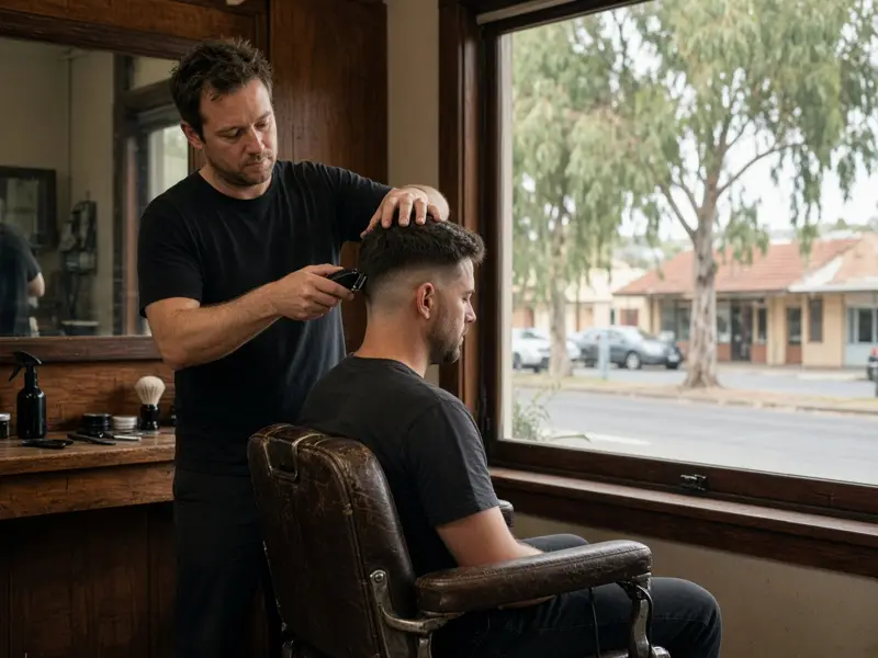 Barbers