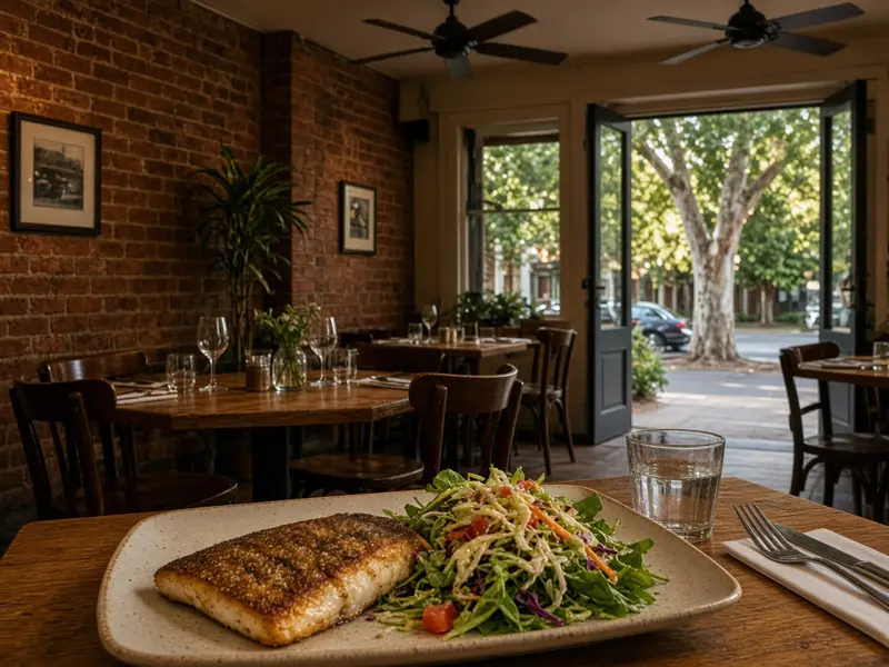 Restaurants